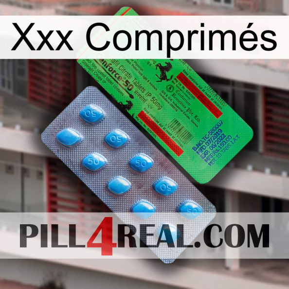 Xxx Comprimés new03